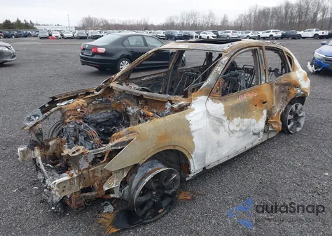 2010 Infiniti Ex35 Journey from USA, damaged, VIN JN1AJ0HRXAM757490